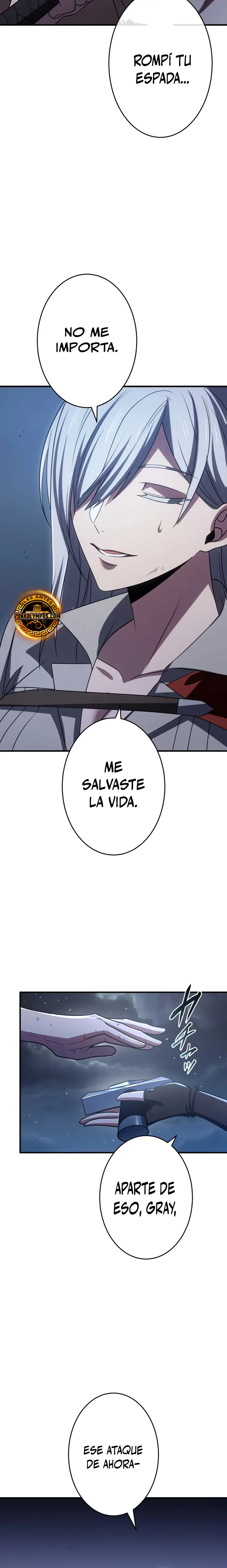 El Regreso del Espadachín Oscuro  > Capitulo 6 > Page 371