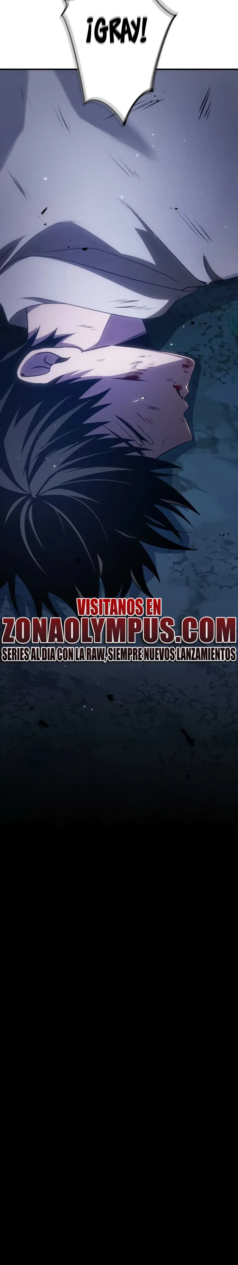 El Regreso del Espadachín Oscuro  > Capitulo 6 > Page 391