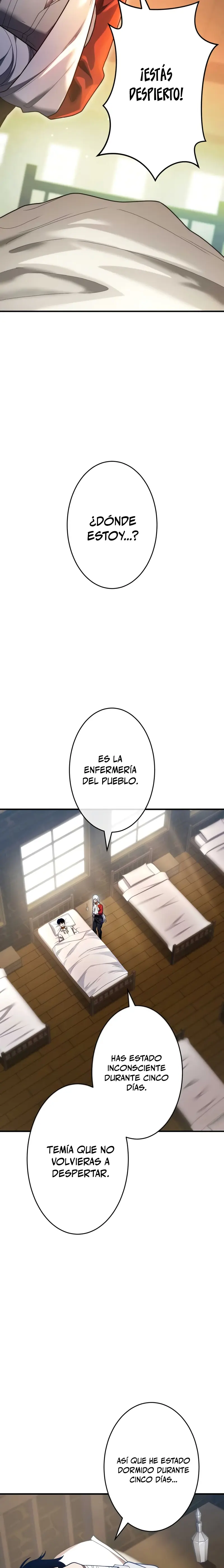 El Regreso del Espadachín Oscuro  > Capitulo 7 > Page 81