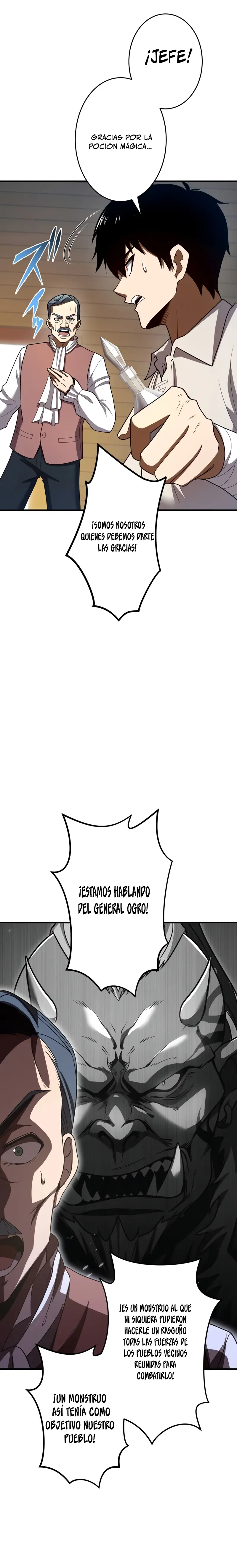 El Regreso del Espadachín Oscuro  > Capitulo 7 > Page 171