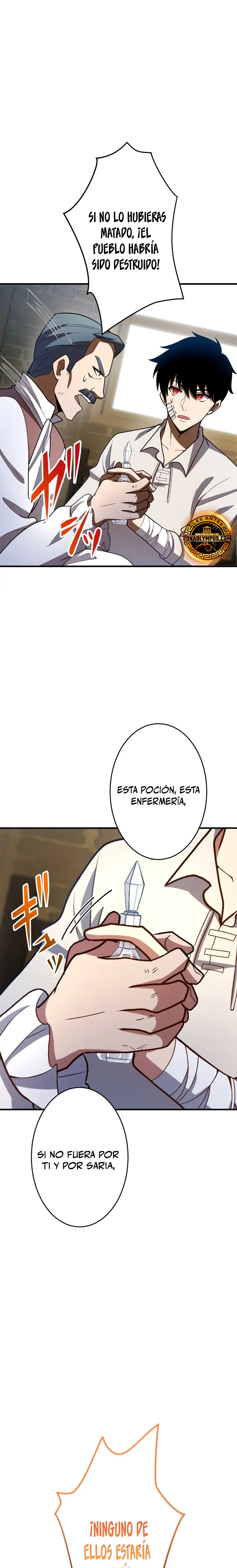 El Regreso del Espadachín Oscuro  > Capitulo 7 > Page 181