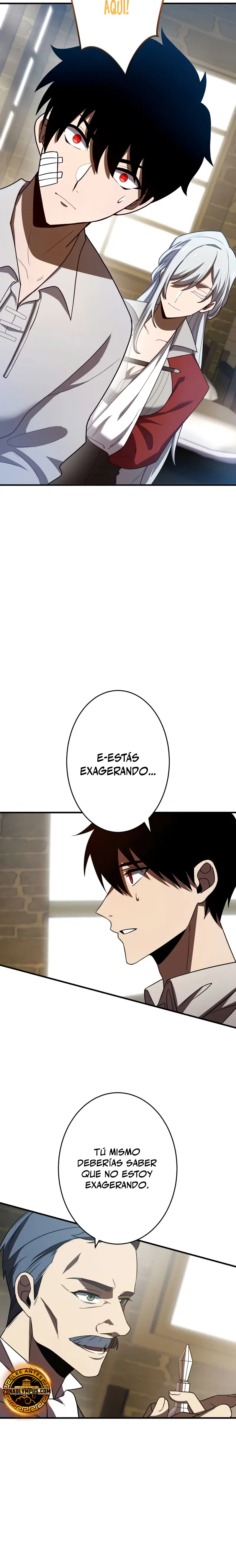 El Regreso del Espadachín Oscuro  > Capitulo 7 > Page 191