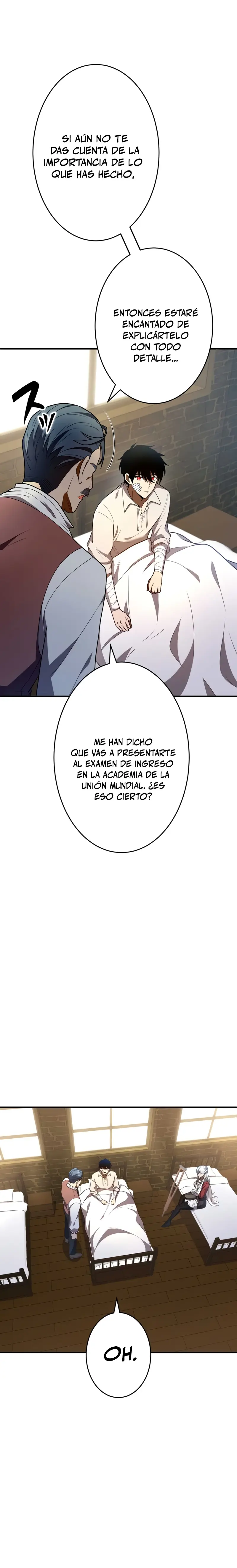 El Regreso del Espadachín Oscuro  > Capitulo 7 > Page 211