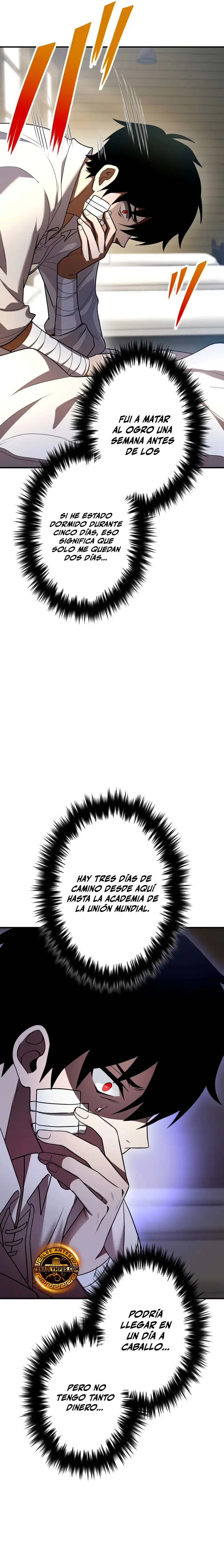 El Regreso del Espadachín Oscuro  > Capitulo 7 > Page 221