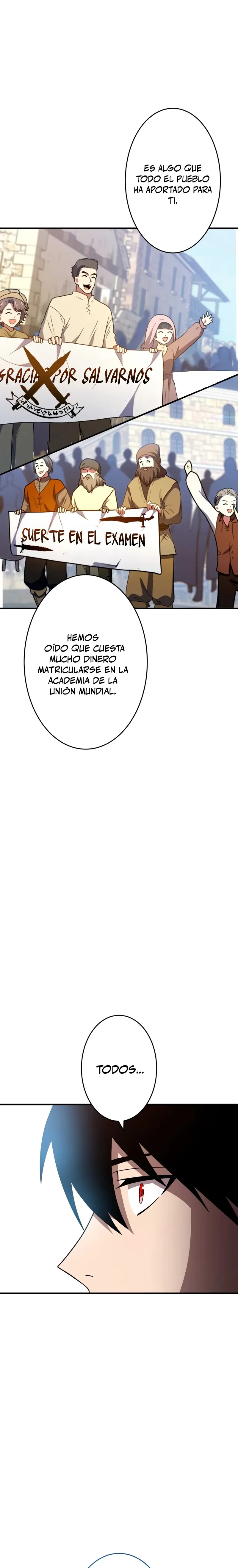 El Regreso del Espadachín Oscuro  > Capitulo 7 > Page 281