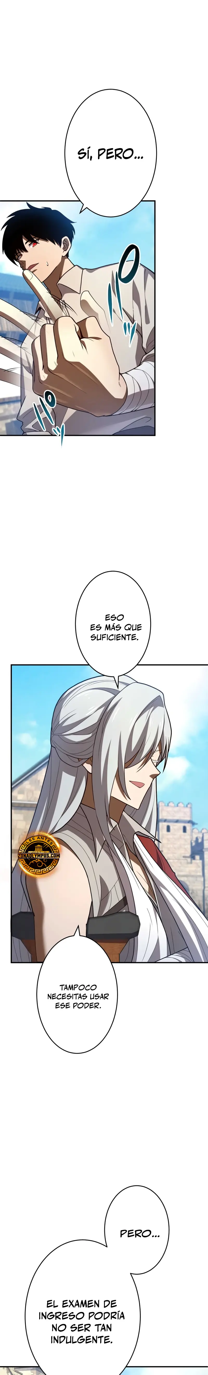 El Regreso del Espadachín Oscuro  > Capitulo 7 > Page 311