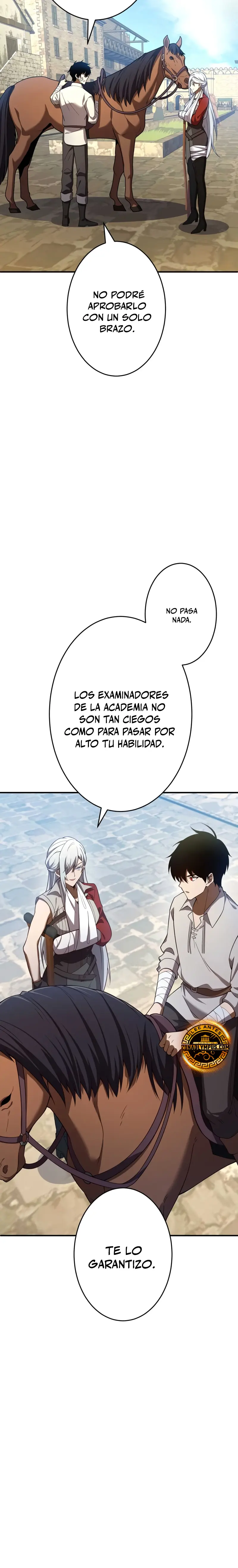 El Regreso del Espadachín Oscuro  > Capitulo 7 > Page 321