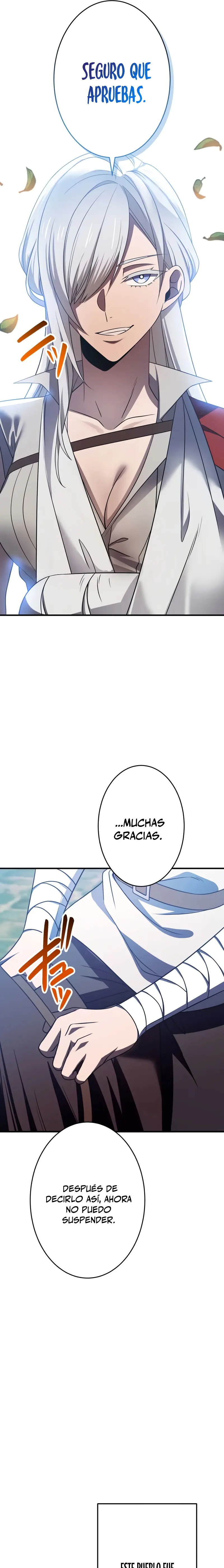 El Regreso del Espadachín Oscuro  > Capitulo 7 > Page 331