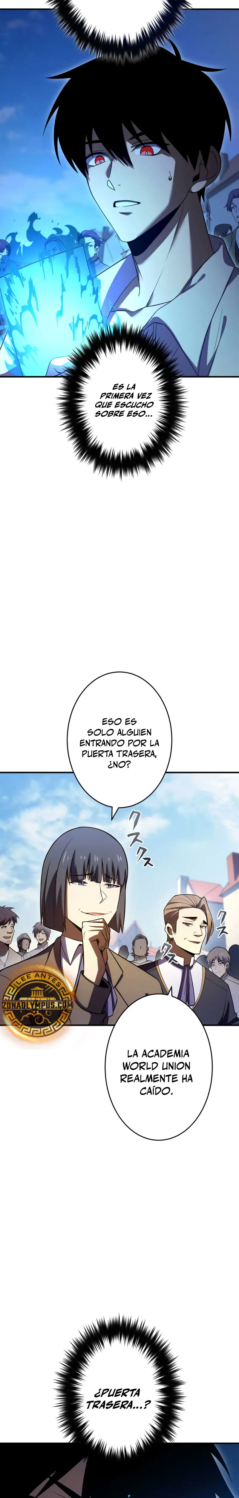 El Regreso del Espadachín Oscuro  > Capitulo 9 > Page 341