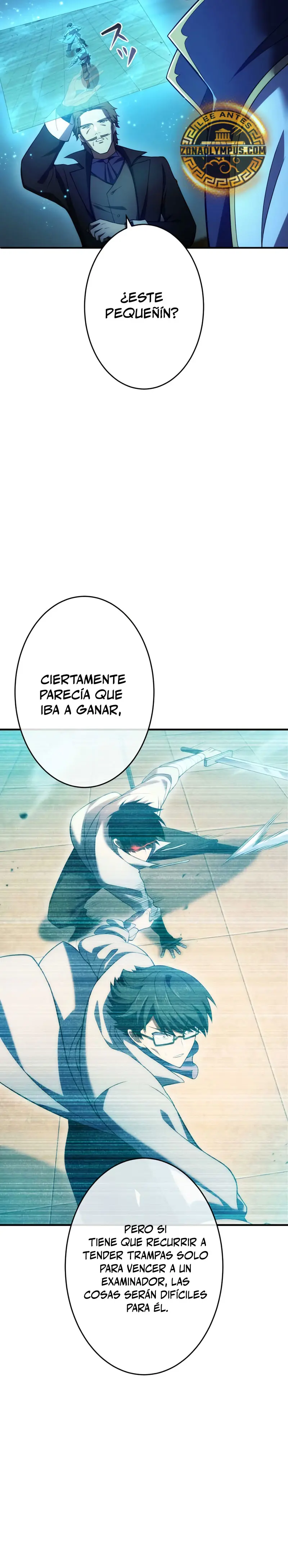 El Regreso del Espadachín Oscuro  > Capitulo 9 > Page 221