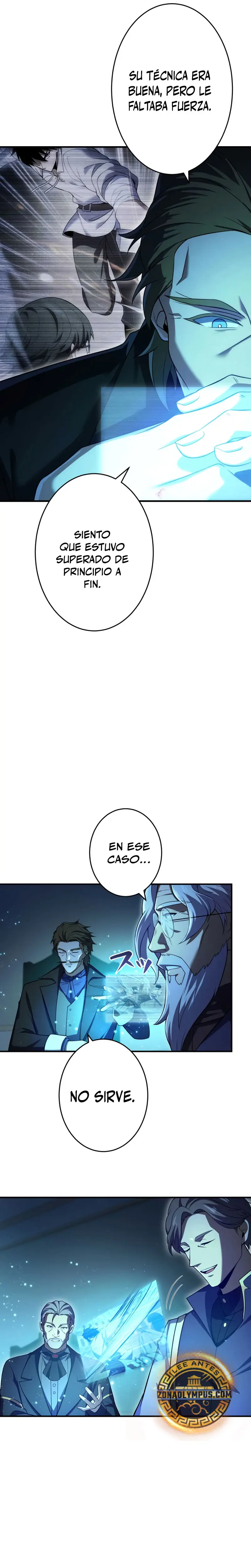 El Regreso del Espadachín Oscuro  > Capitulo 9 > Page 231