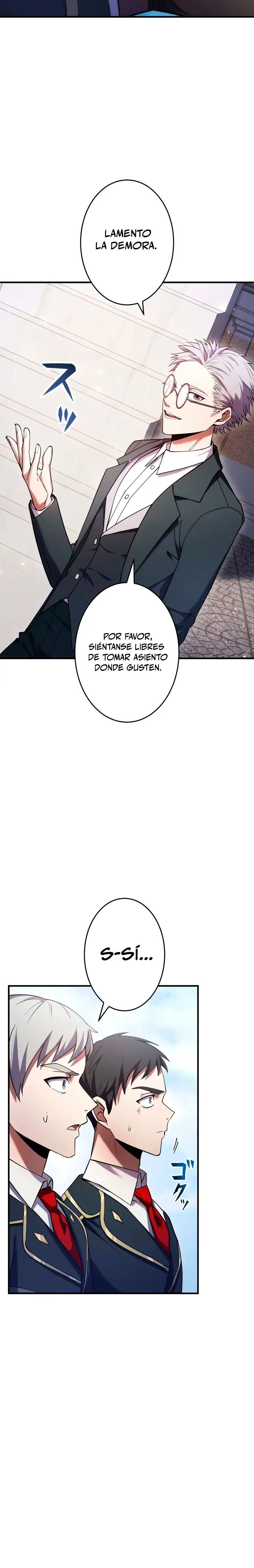 El Regreso del Espadachín Oscuro  > Capitulo 10 > Page 91