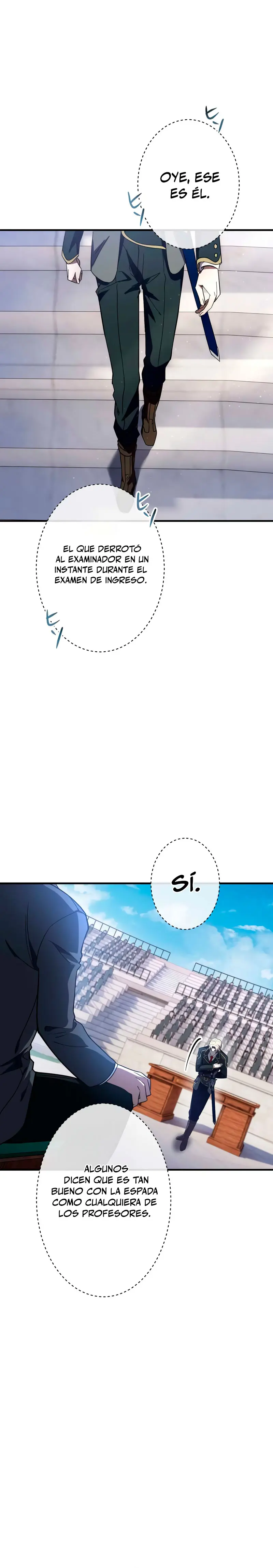 El Regreso del Espadachín Oscuro  > Capitulo 10 > Page 231