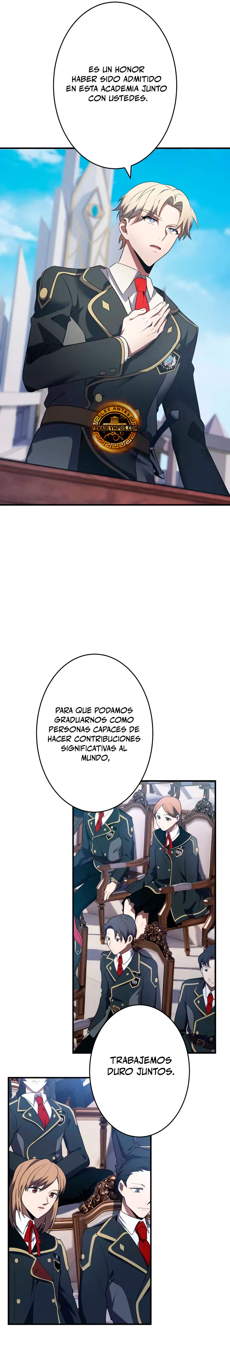 El Regreso del Espadachín Oscuro  > Capitulo 10 > Page 271