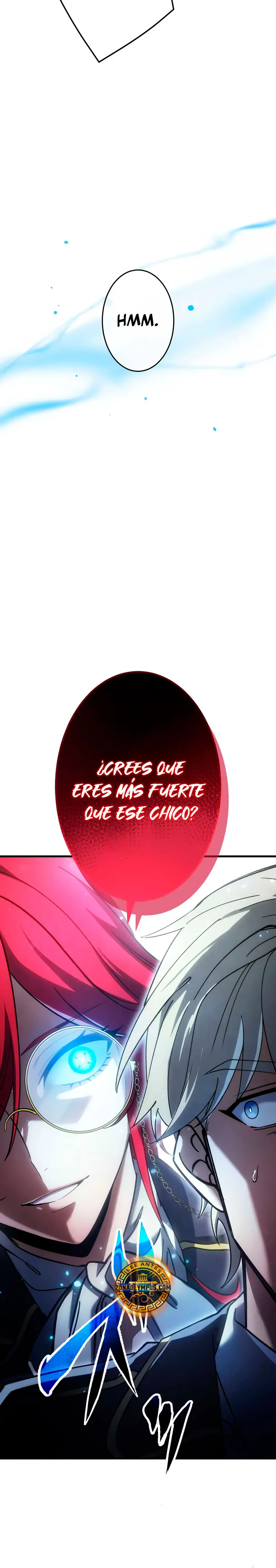 El Regreso del Espadachín Oscuro  > Capitulo 10 > Page 361