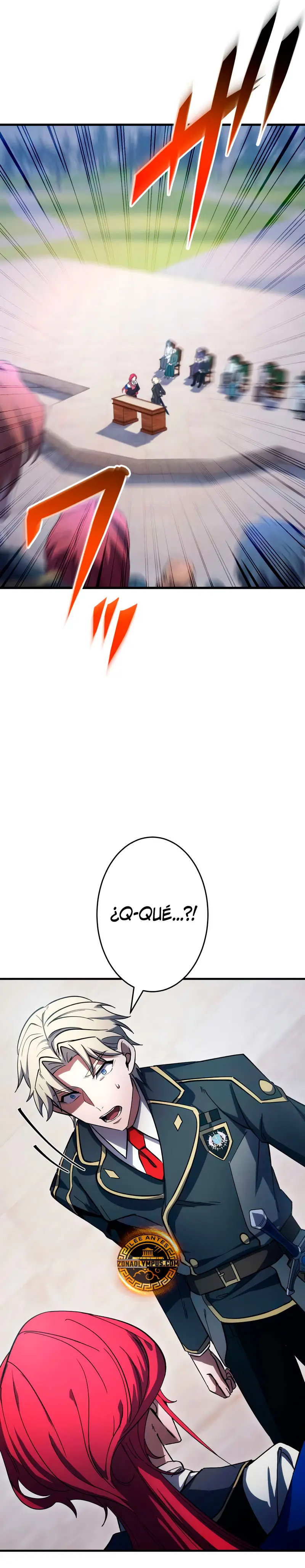 El Regreso del Espadachín Oscuro  > Capitulo 10 > Page 371