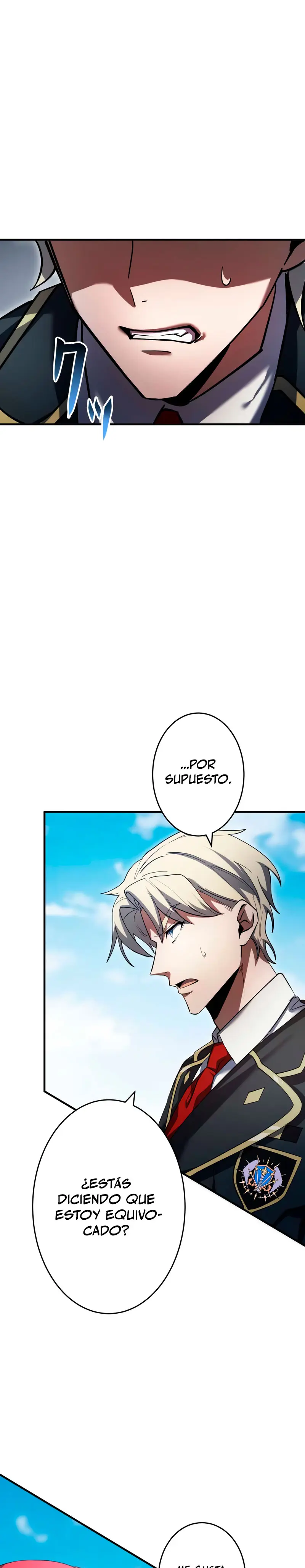 El Regreso del Espadachín Oscuro  > Capitulo 10 > Page 381