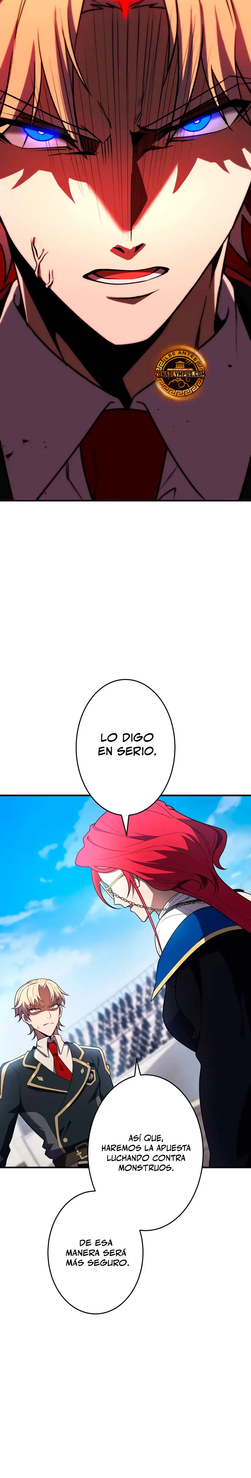 El Regreso del Espadachín Oscuro  > Capitulo 11 > Page 41