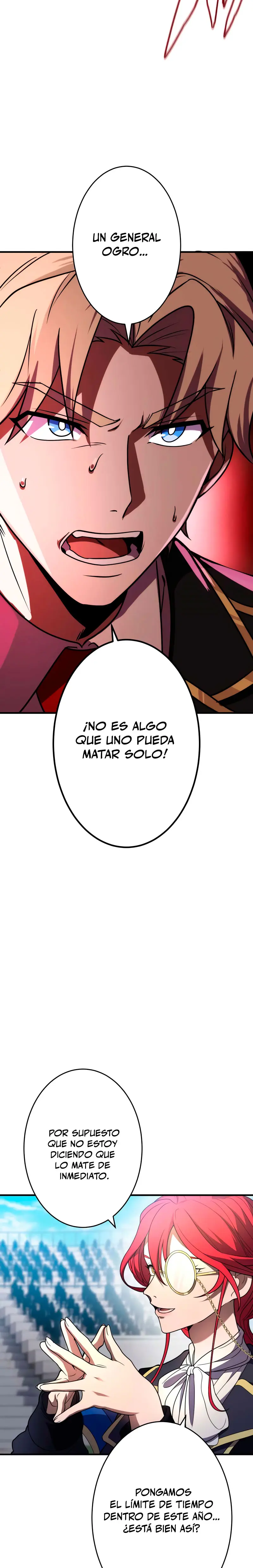 El Regreso del Espadachín Oscuro  > Capitulo 11 > Page 121