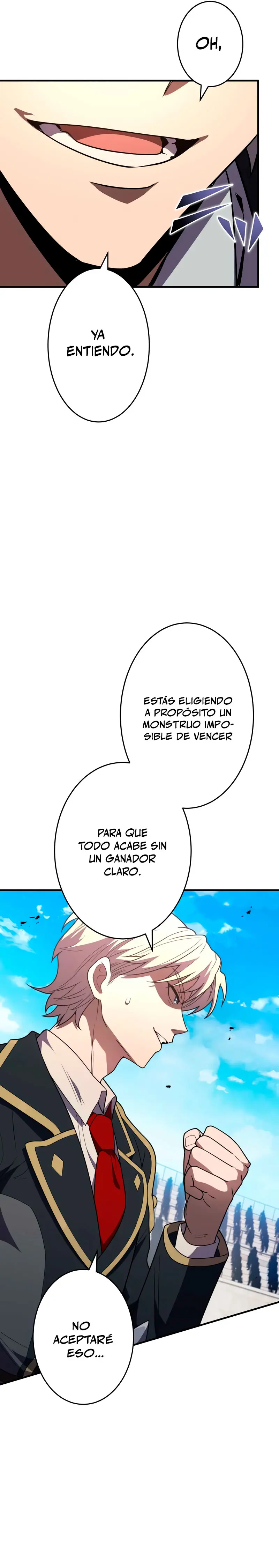 El Regreso del Espadachín Oscuro  > Capitulo 11 > Page 141