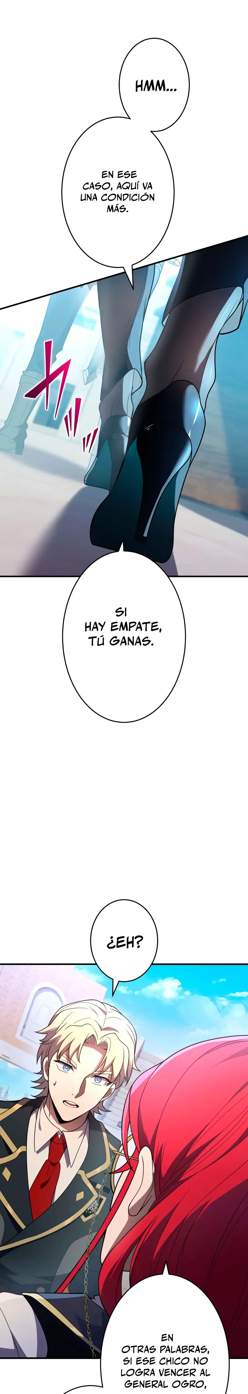 El Regreso del Espadachín Oscuro  > Capitulo 11 > Page 151
