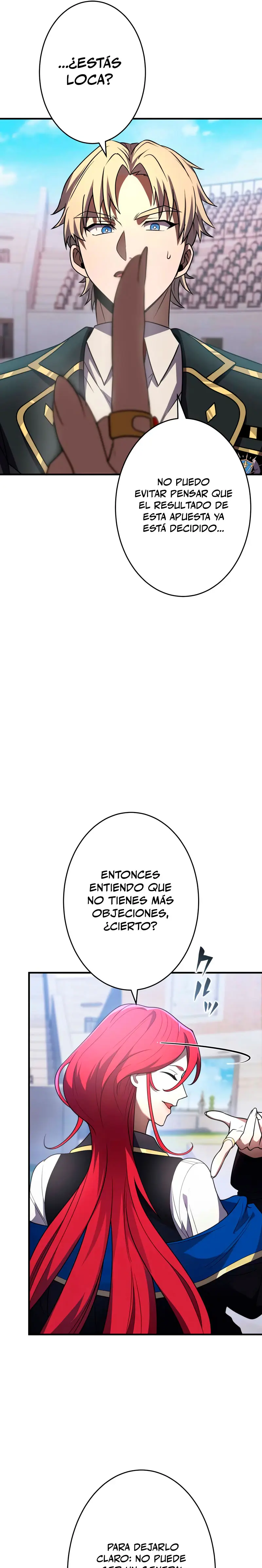 El Regreso del Espadachín Oscuro  > Capitulo 11 > Page 181