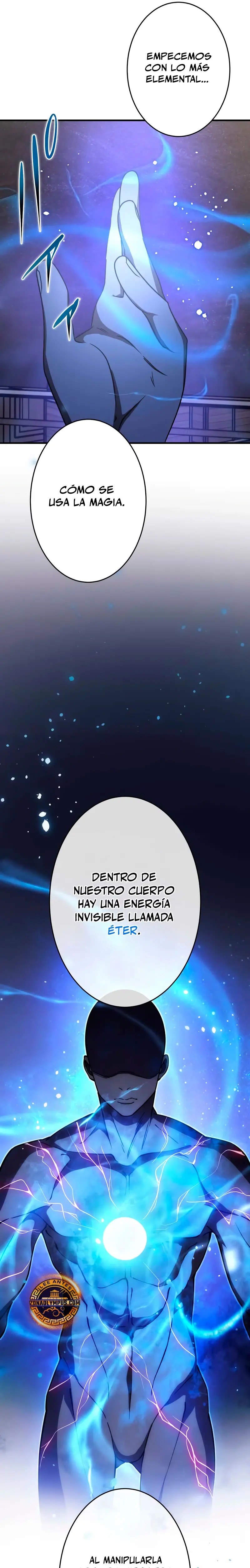 El Regreso del Espadachín Oscuro  > Capitulo 11 > Page 271