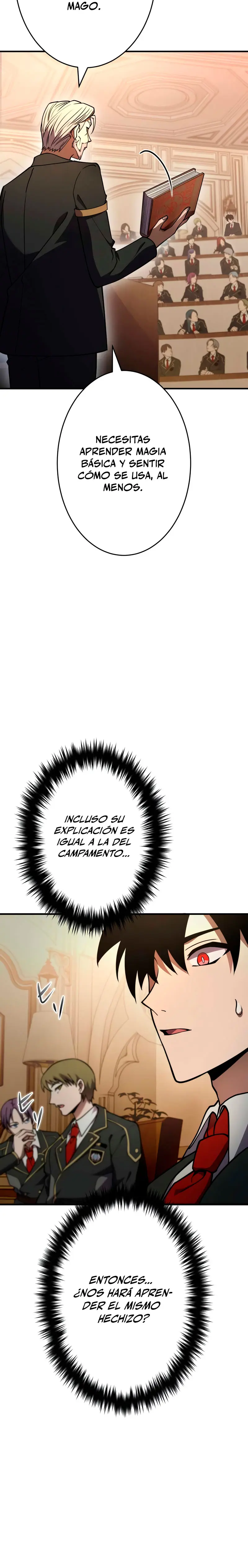 El Regreso del Espadachín Oscuro  > Capitulo 11 > Page 341