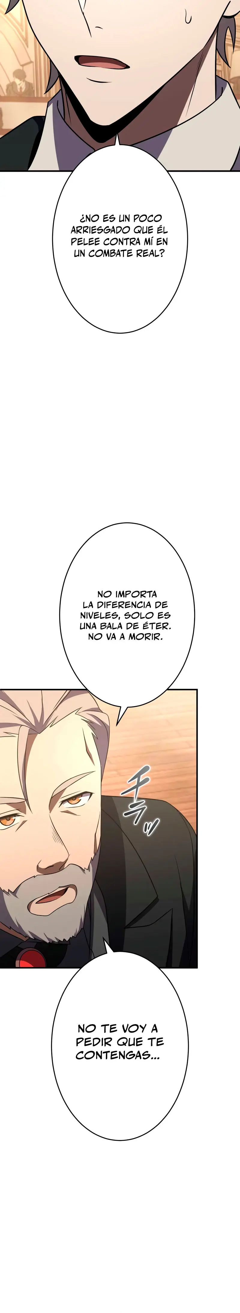 El Regreso del Espadachín Oscuro  > Capitulo 11 > Page 391