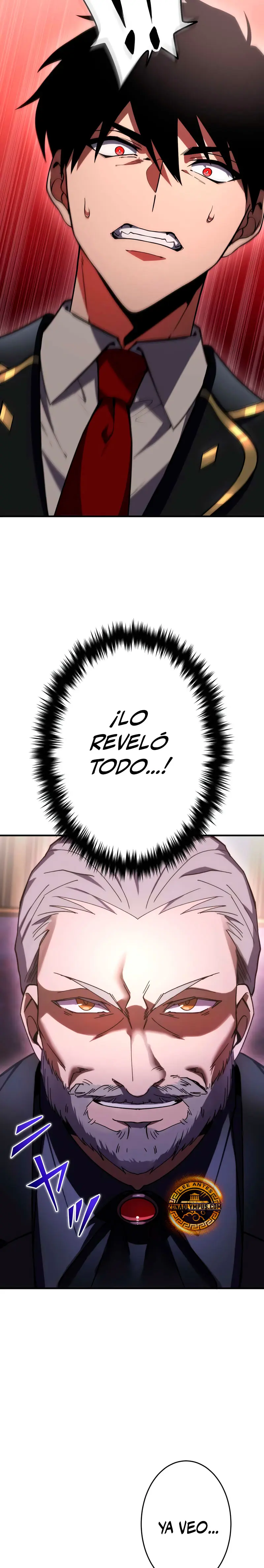 El Regreso del Espadachín Oscuro  > Capitulo 11 > Page 411