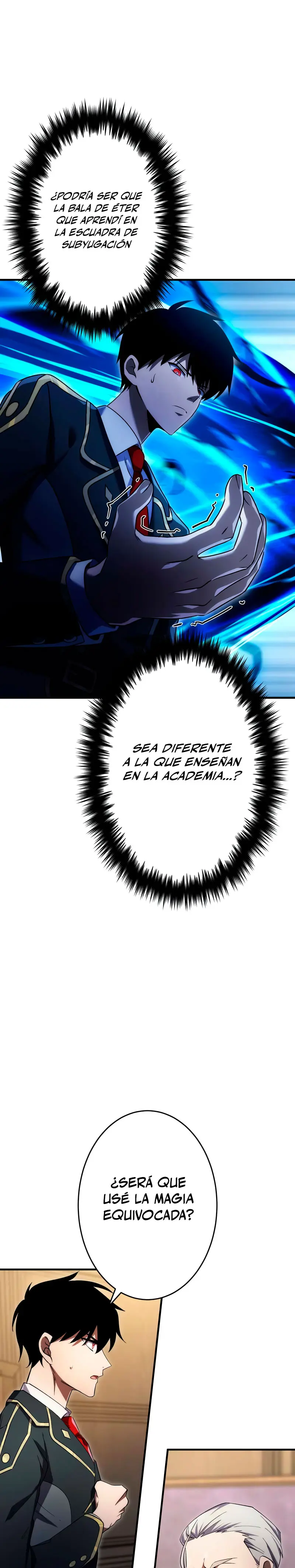 El Regreso del Espadachín Oscuro  > Capitulo 12 > Page 111