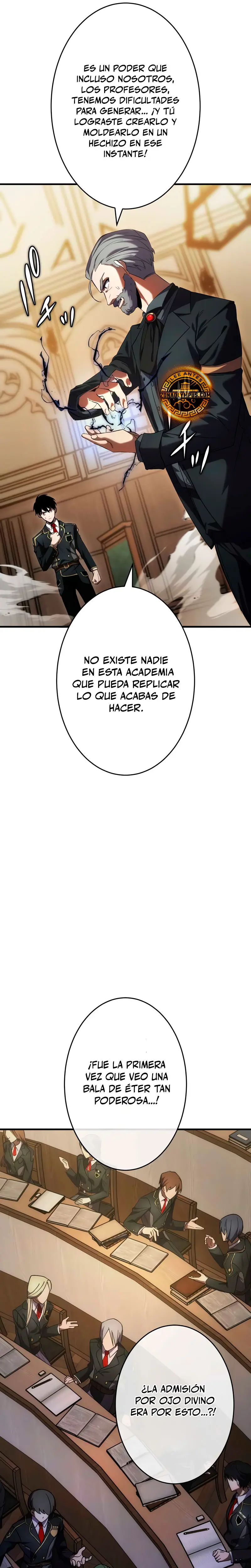 El Regreso del Espadachín Oscuro  > Capitulo 12 > Page 141