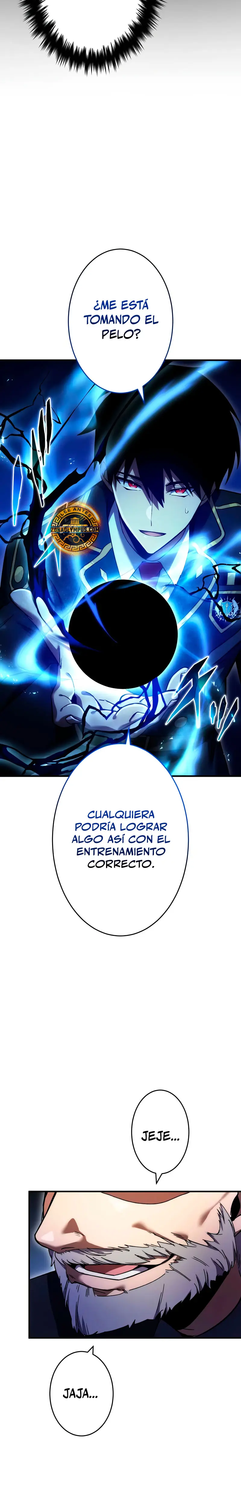 El Regreso del Espadachín Oscuro  > Capitulo 12 > Page 171