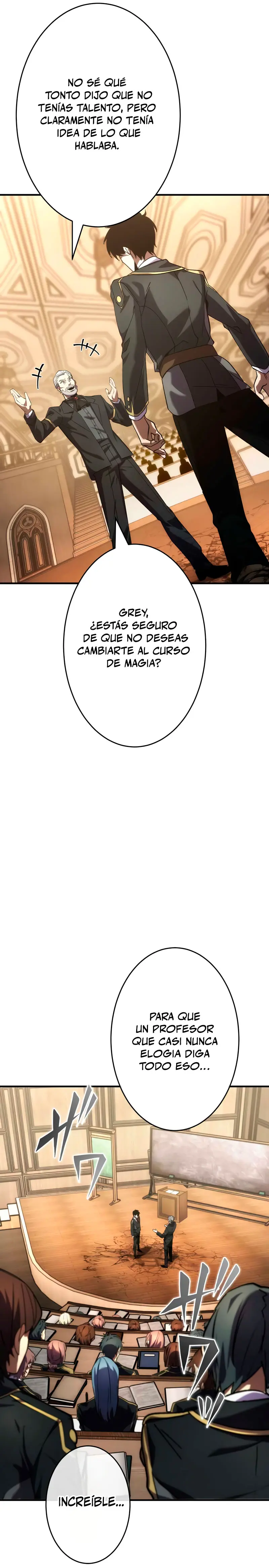 El Regreso del Espadachín Oscuro  > Capitulo 12 > Page 211