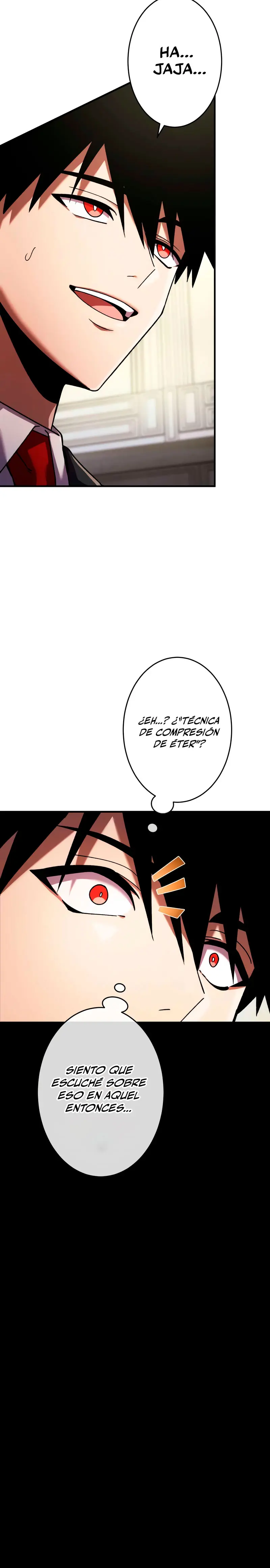 El Regreso del Espadachín Oscuro  > Capitulo 12 > Page 231