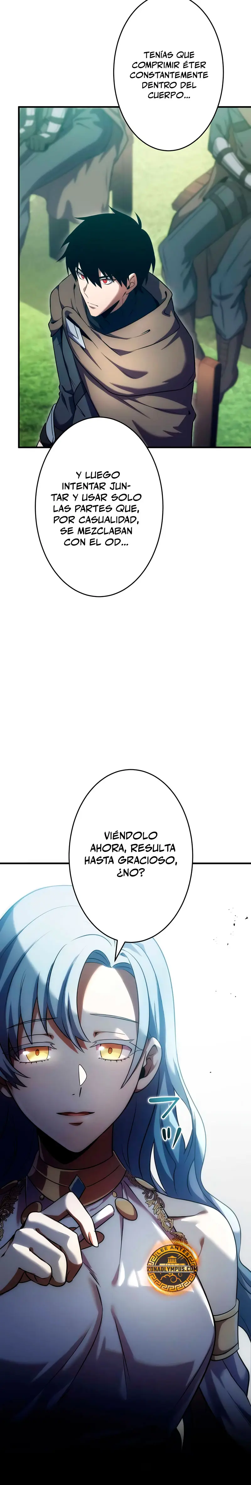 El Regreso del Espadachín Oscuro  > Capitulo 12 > Page 251
