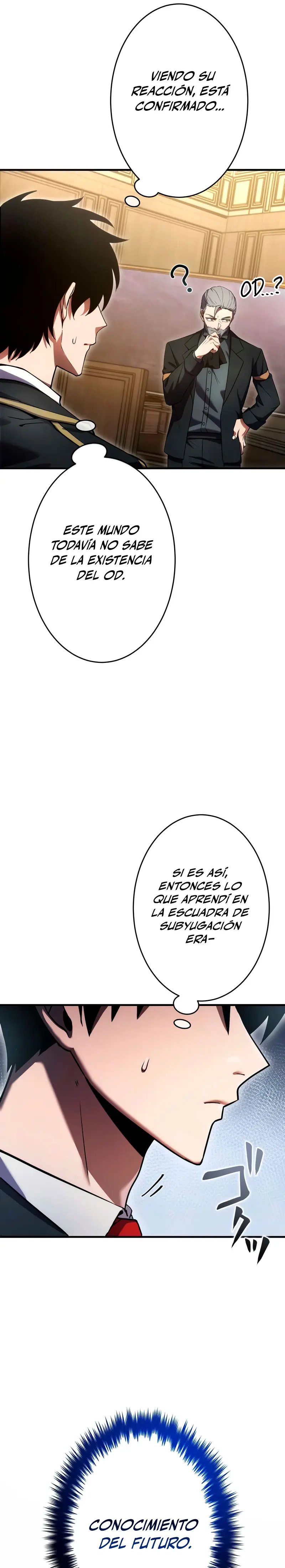 El Regreso del Espadachín Oscuro  > Capitulo 12 > Page 271