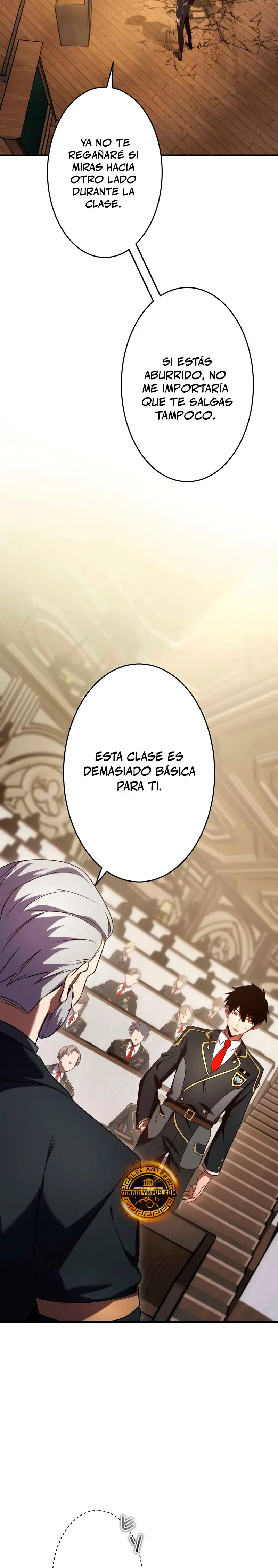 El Regreso del Espadachín Oscuro  > Capitulo 12 > Page 321