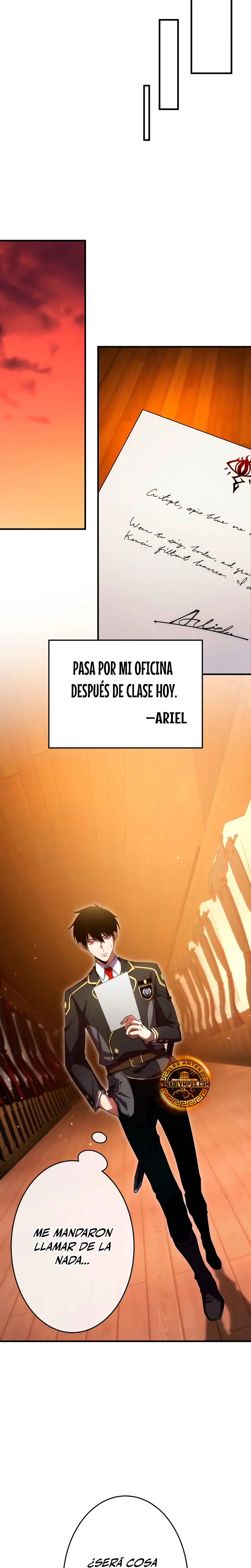 El Regreso del Espadachín Oscuro  > Capitulo 12 > Page 351