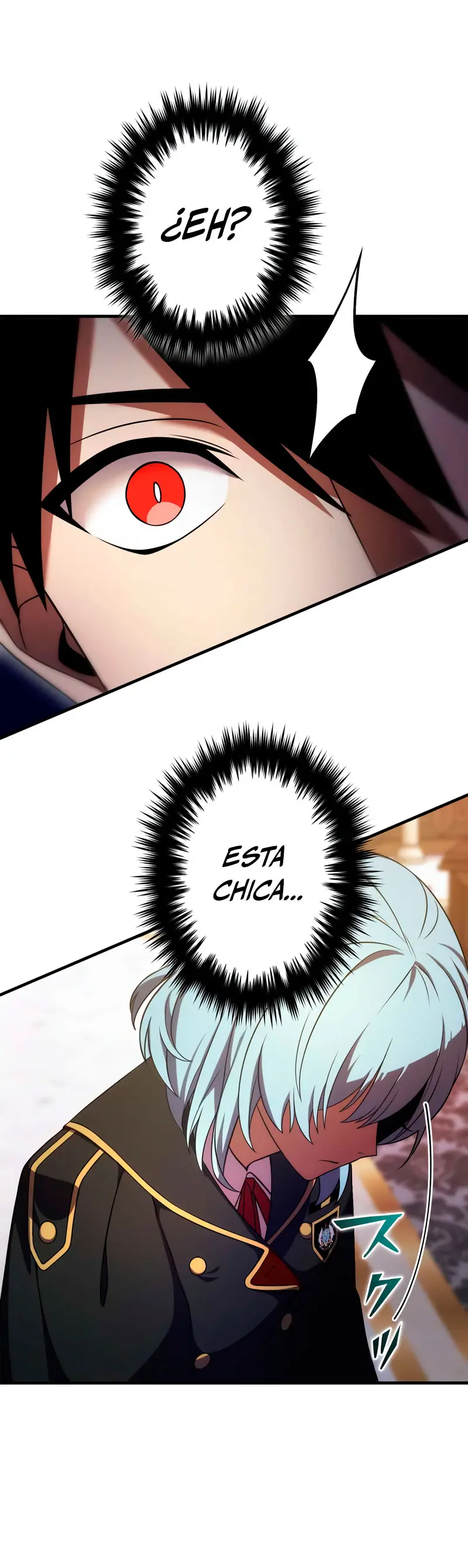 El Regreso del Espadachín Oscuro  > Capitulo 12 > Page 411