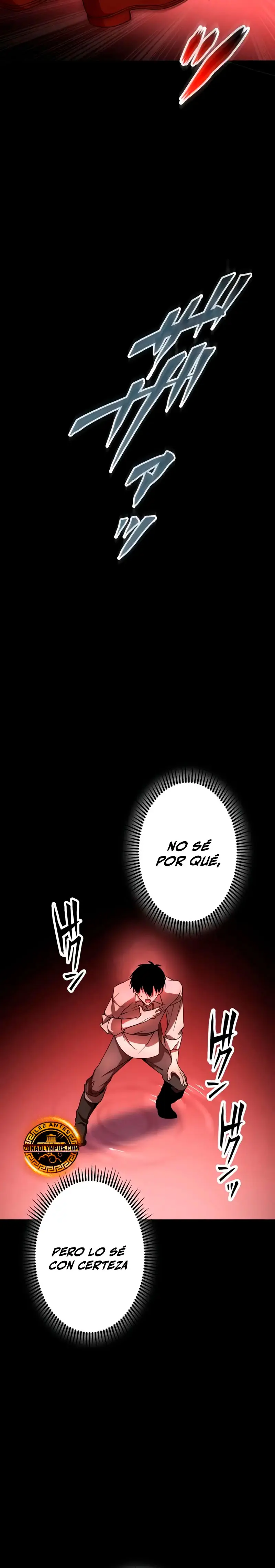 El Regreso del Espadachín Oscuro  > Capitulo 7 > Page 51