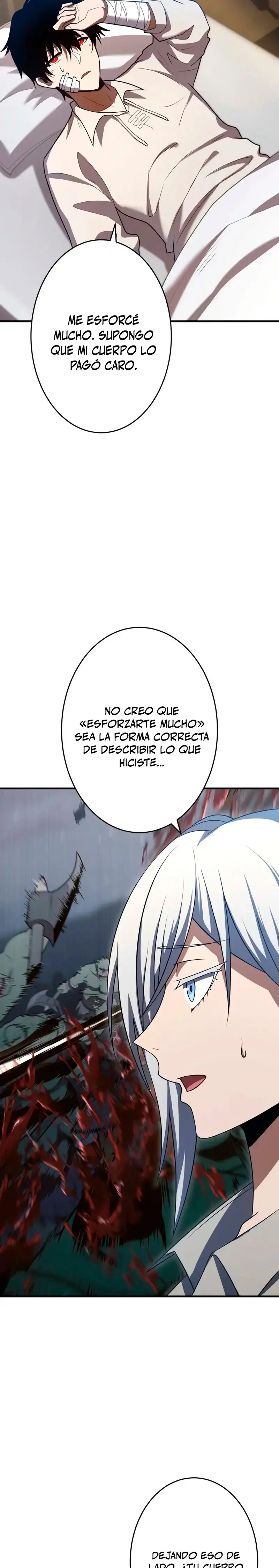 El Regreso del Espadachín Oscuro  > Capitulo 7 > Page 101