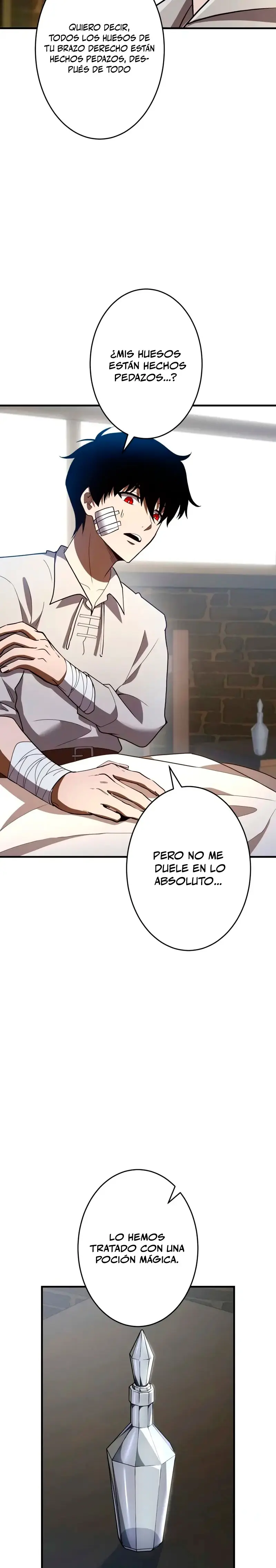 El Regreso del Espadachín Oscuro  > Capitulo 7 > Page 151