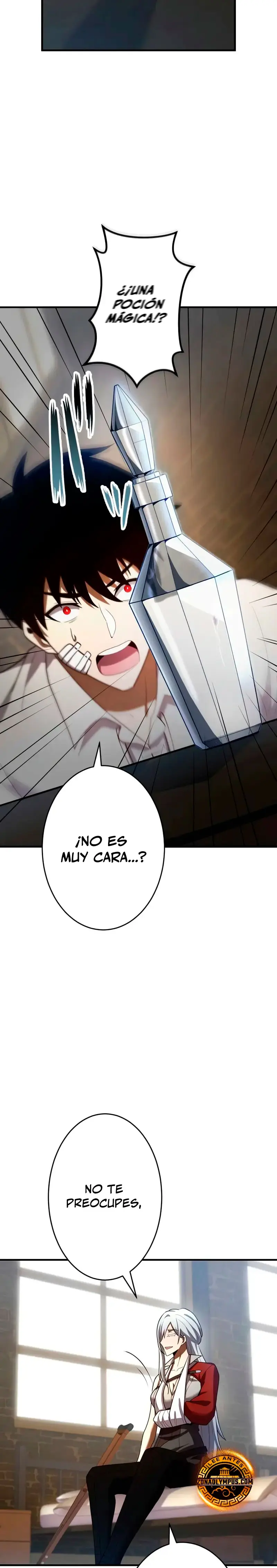 El Regreso del Espadachín Oscuro  > Capitulo 7 > Page 161