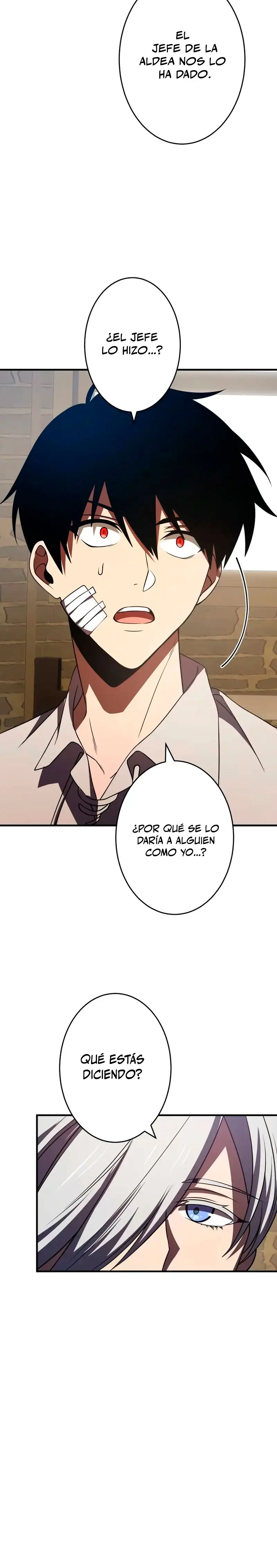El Regreso del Espadachín Oscuro  > Capitulo 7 > Page 171