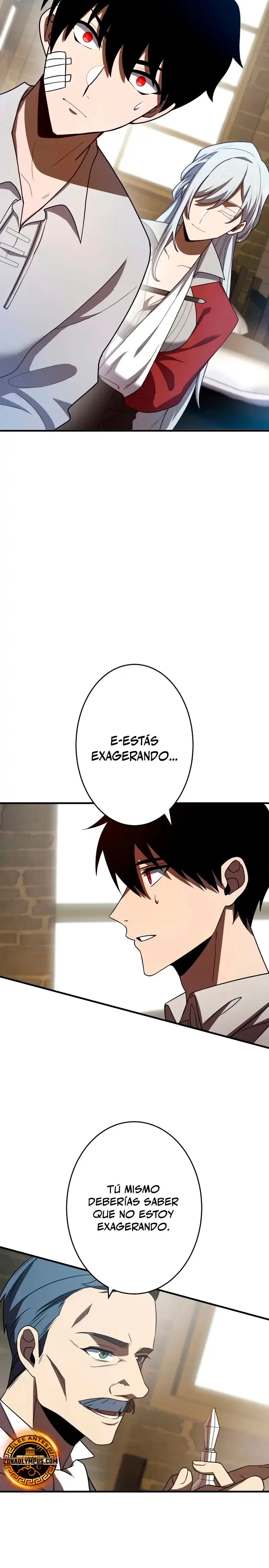 El Regreso del Espadachín Oscuro  > Capitulo 7 > Page 221