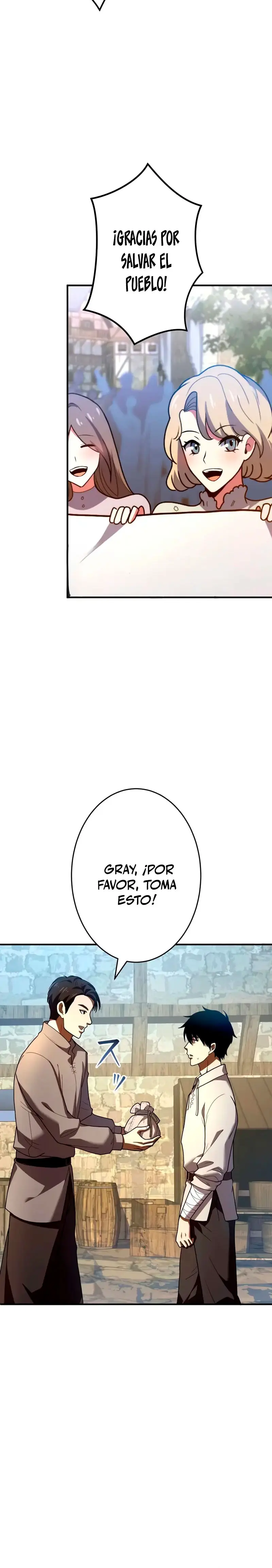 El Regreso del Espadachín Oscuro  > Capitulo 7 > Page 311
