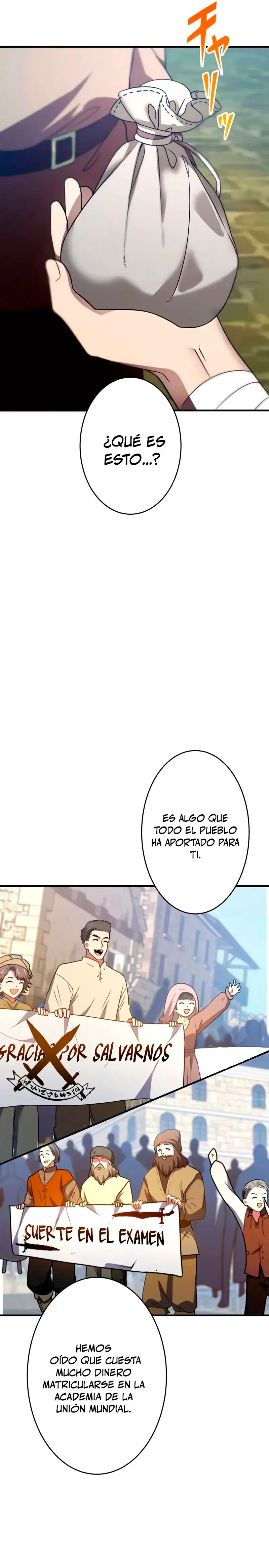 El Regreso del Espadachín Oscuro  > Capitulo 7 > Page 321