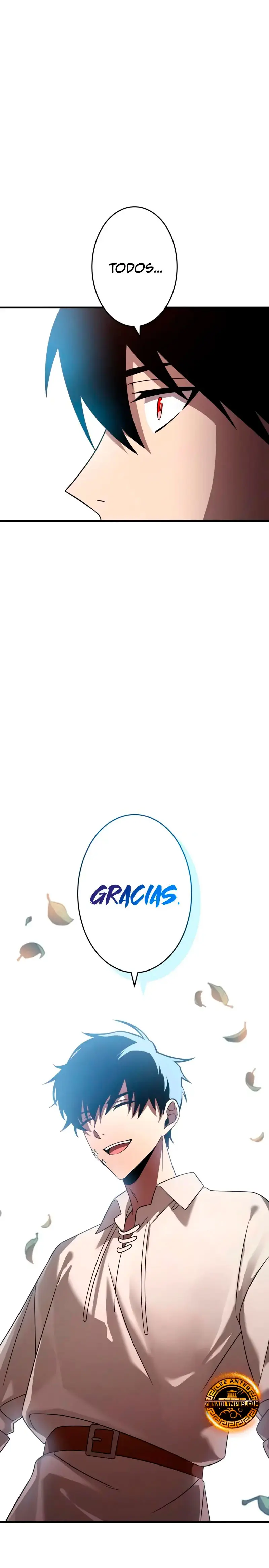 El Regreso del Espadachín Oscuro  > Capitulo 7 > Page 331