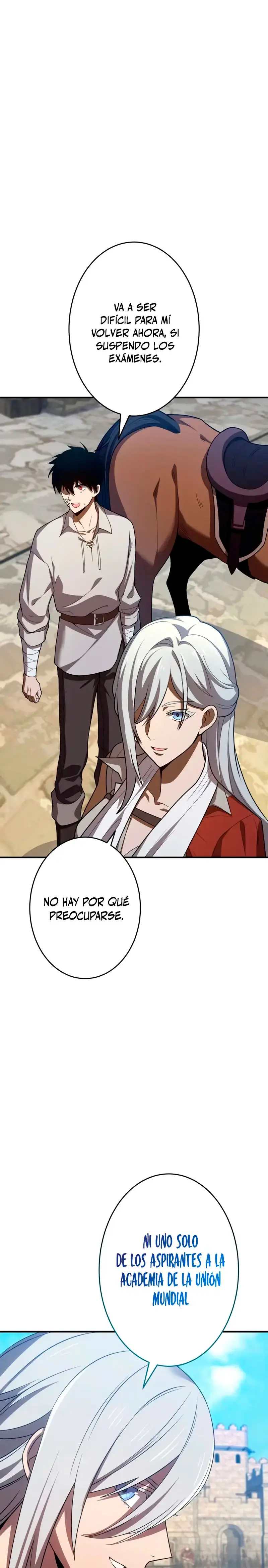 El Regreso del Espadachín Oscuro  > Capitulo 7 > Page 341